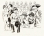 Picture of MARX BROTHERS - DUCK SOUP - DRAWINGS 02