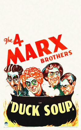 Picture of MARX BROTHERS - DUCK SOUP 07