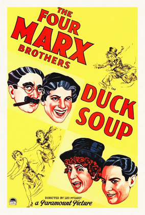 Picture of MARX BROTHERS - DUCK SOUP 08