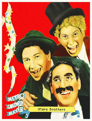 Picture of MARX BROTHERS - THE BIG STORE 08