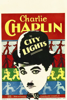 Picture of CHARLIE CHAPLIN - CITY LIGHTS 1931