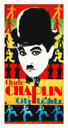 Picture of CHARLIE CHAPLIN - CITY LIGHTS, 1931