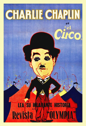 Picture of CHARLIE CHAPLIN - SPANISH - CIRCUS, 1928