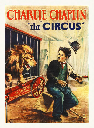 Picture of CHARLIE CHAPLIN - THE CIRCUS, 1928