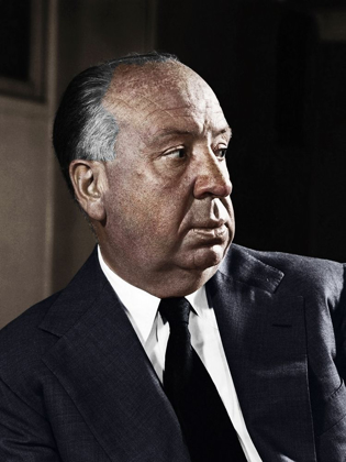 Picture of ALFRED HITCHCOCK