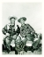 Picture of ABBOTT AND COSTELLO - PROMOTIONAL STILL - RIDE EM COWBOY