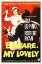 Picture of BEWARE MY LOVELY