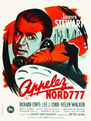 Picture of FRENCH - CALL NORTHSIDE 777