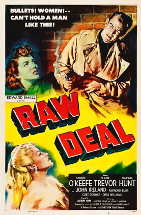 Picture of RAW DEAL