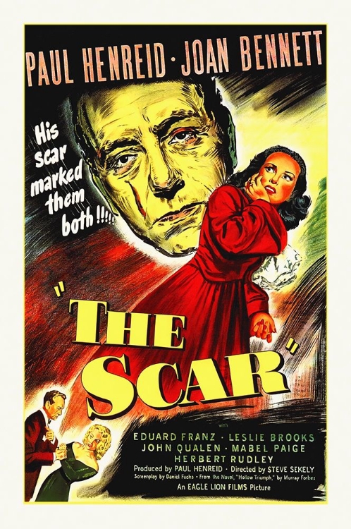 Picture of THE SCAR