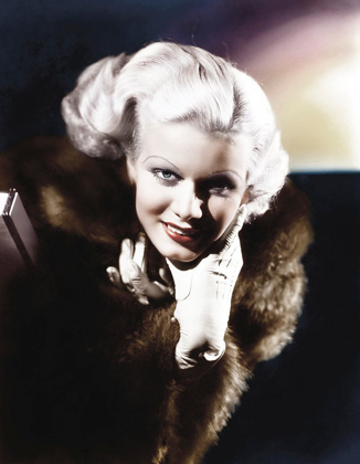 Picture of JEAN HARLOW