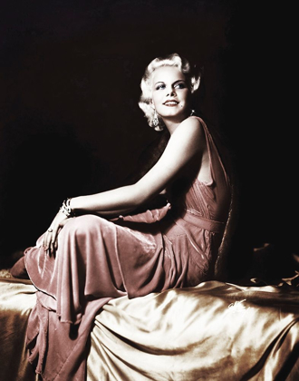 Picture of JEAN HARLOW