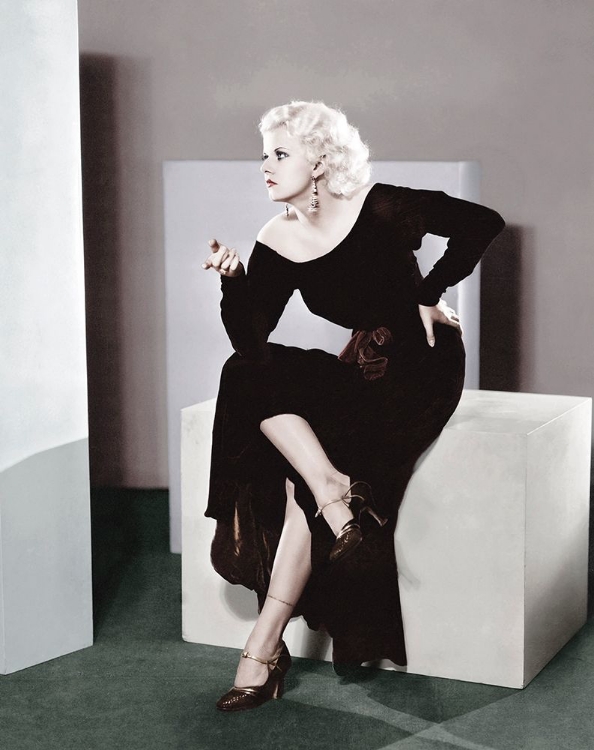 Picture of JEAN HARLOW