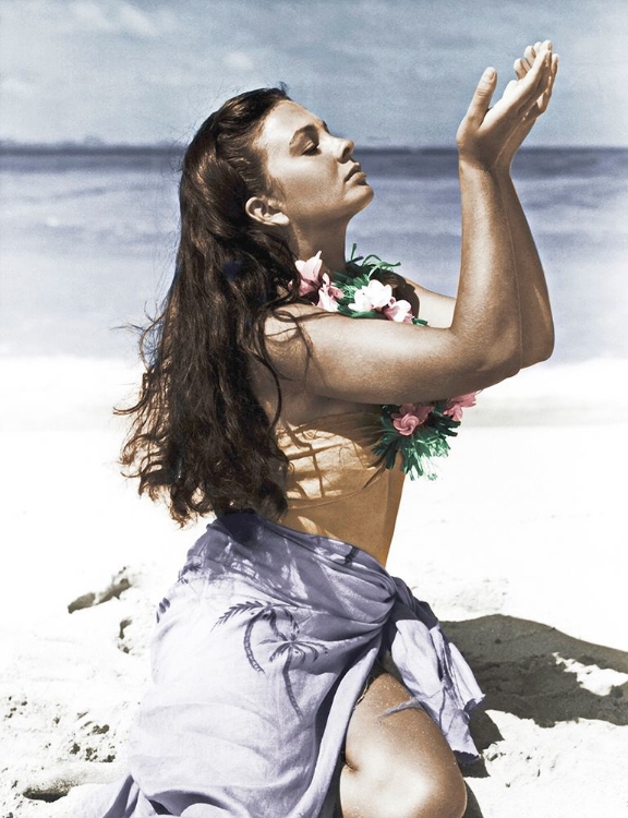 Picture of JEAN SIMMONS