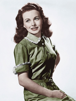 Picture of JEANNE CRAIN