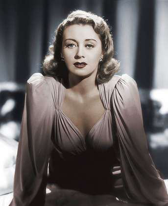 Picture of JOAN BLONDELL