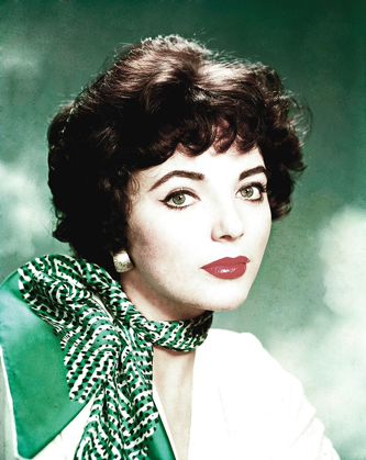 Picture of JOAN COLLINS