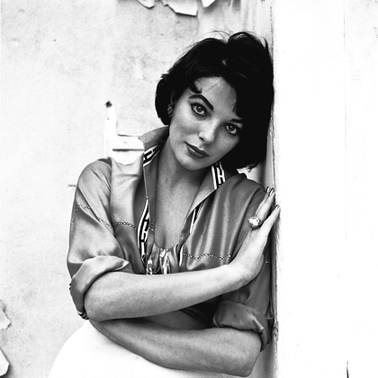 Picture of JOAN COLLINS