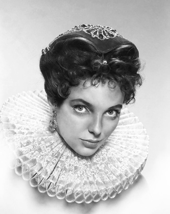 Picture of JOAN COLLINS - THE VIRGIN QUEEN