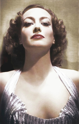 Picture of JOAN CRAWFORD