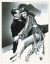 Picture of BALL OF FIRE - PROMOTIONAL STILL - GART COOPER AND BARBARA STANWYCK