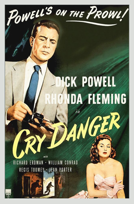 Picture of CRY DANGER