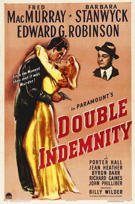 Picture of DOUBLE INDEMNITY