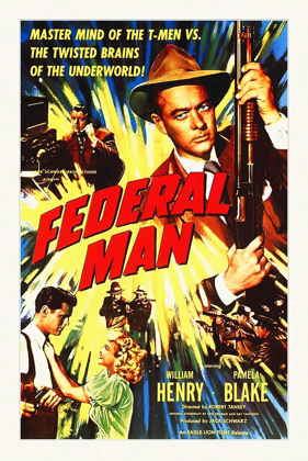 Picture of FEDERAL MAN