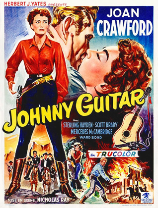 Picture of FRENCH - JOHNNY GUITAR