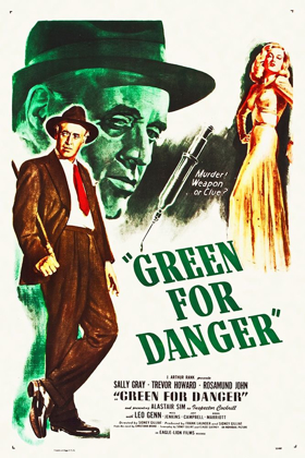 Picture of GREEN FOR DANGER