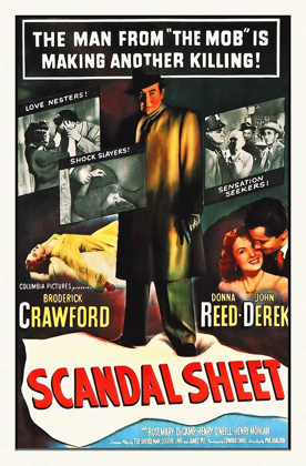 Picture of SCANDAL SHEET
