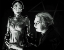 Picture of METROPOLIS - MARIA WITH ROTWANG -  PRODUCTION STILL