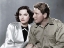 Picture of SPENCER TRACY WITH HEDY LAMARR - BOOM TOWN