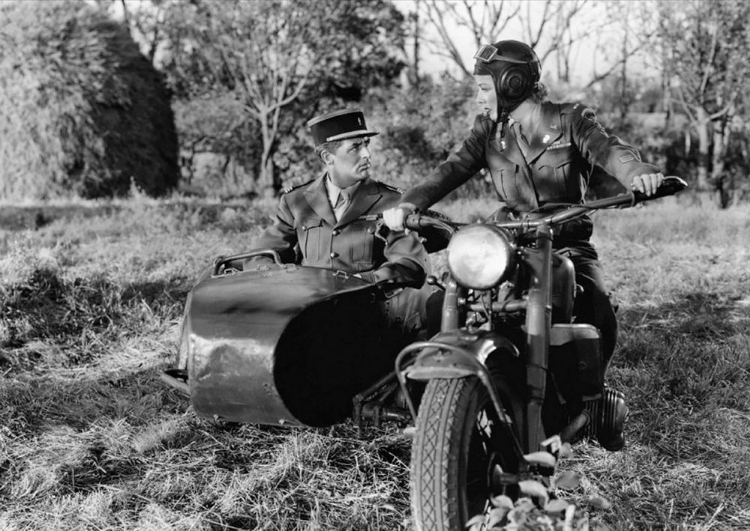 Picture of CARY GRANT - I WAS A MALE WAR BRIDE