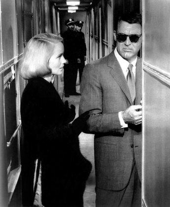 Picture of CARY GRANT - NORTH BY NORTHWEST