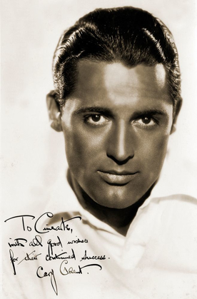 Picture of CARY GRANT