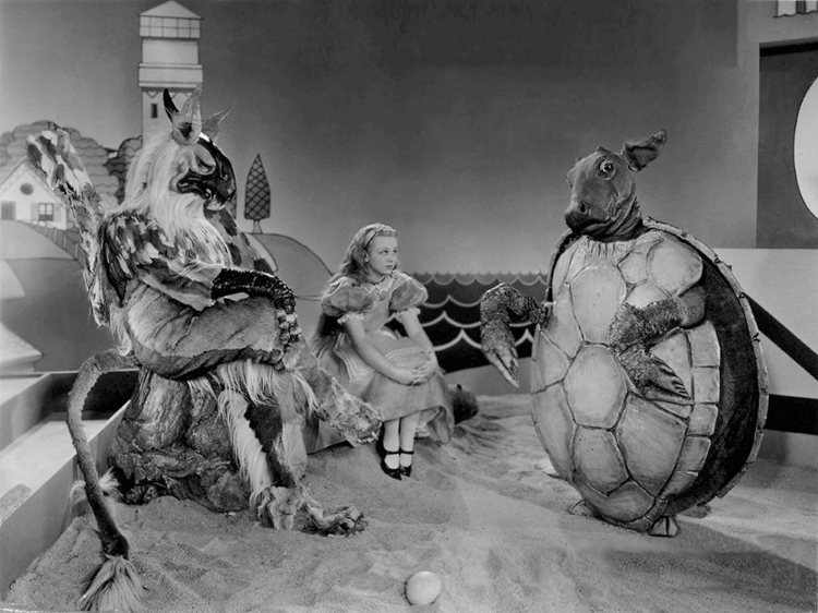 Picture of ALICE IN WONDERLAND, 1933