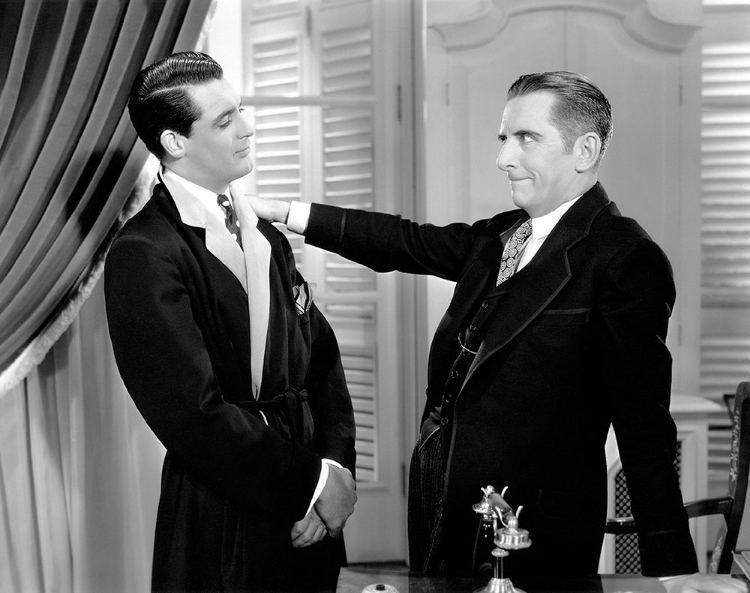 Picture of CARY GRANT - LADIES SHOULD LISTEN