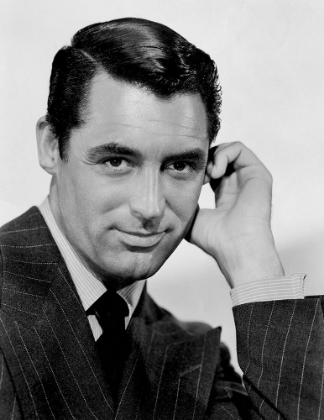 Picture of CARY GRANT - SUSPICION