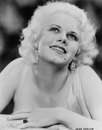 Picture of JEAN HARLOW - SUZY