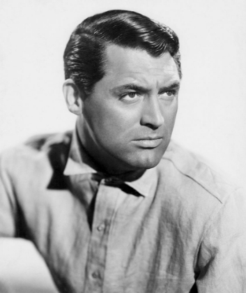 Picture of CARY GRANT - TALK OF THE TOWN