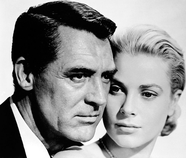 Picture of CARY GRANT - TO CATCH A THIEF