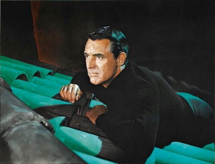 Picture of CARY GRANT - TO CATCH A THIEF