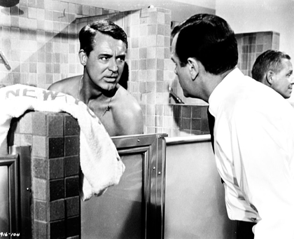 Picture of CARY GRANT - THAT TOUCH OF MINK
