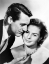 Picture of CARY GRANT WITH INGRID BERGMAN