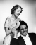 Picture of CARY GRANT WITH IRENE DUNNE