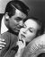 Picture of CARY GRANT WITH CAROLE LOMBARD