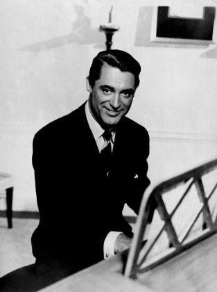 Picture of CARY GRANT - THE AWFUL TRUTH