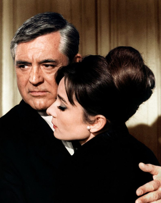 Picture of CARY GRANT - CHARADE