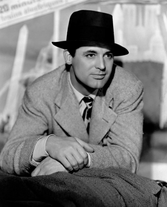 Picture of CARY GRANT - HOLIDAY